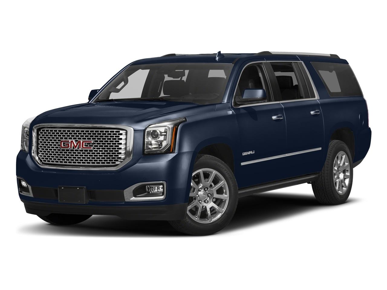 Used 2018 Dark Sapphire Blue Metallic GMC Yukon XL 4WD 4dr Denali For ...