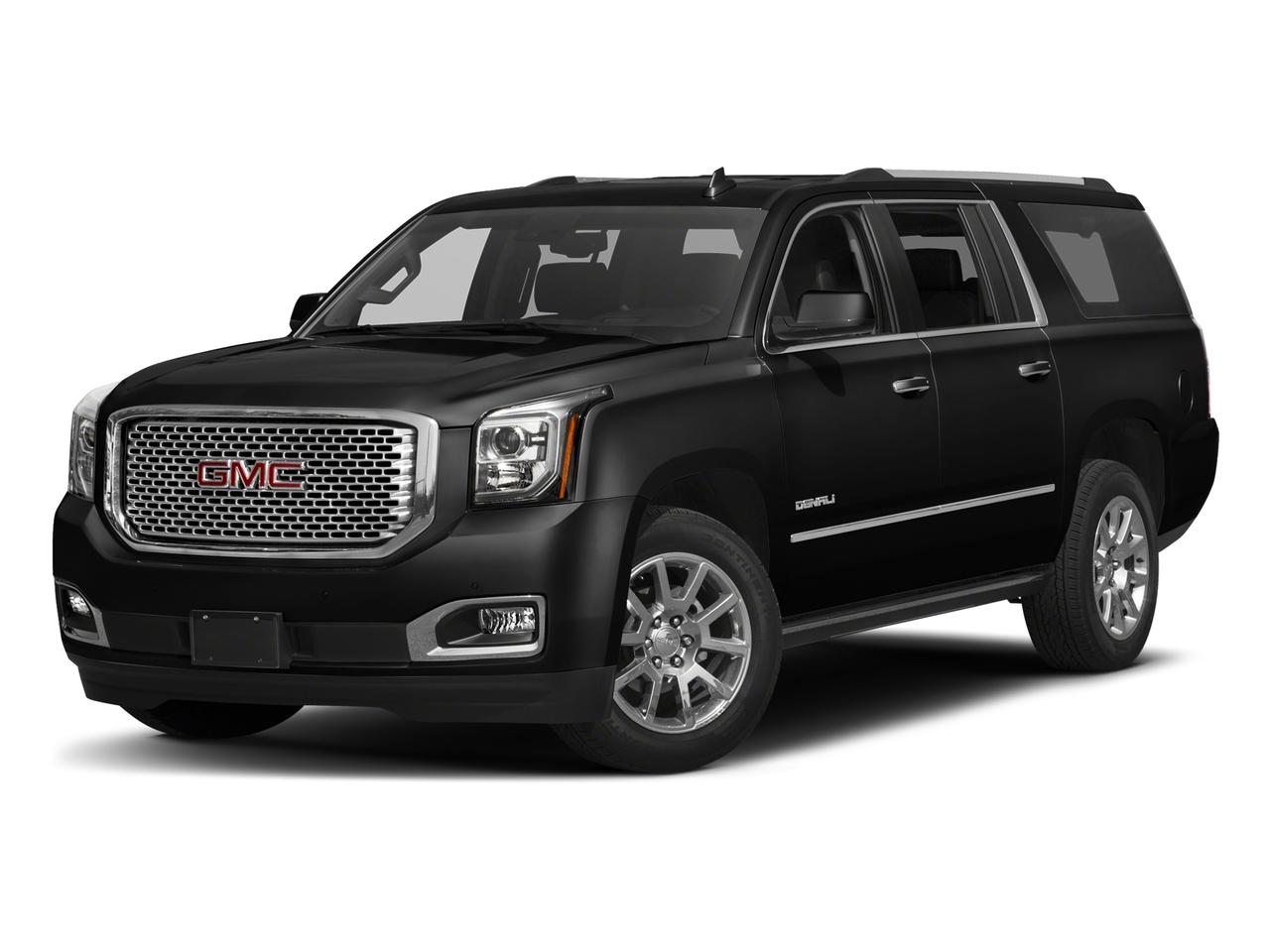 Used 2018 Gmc Yukon Xl 4wd 4dr Denali In Onyx Black For Sale In Kirkland Washington 21032a 8416