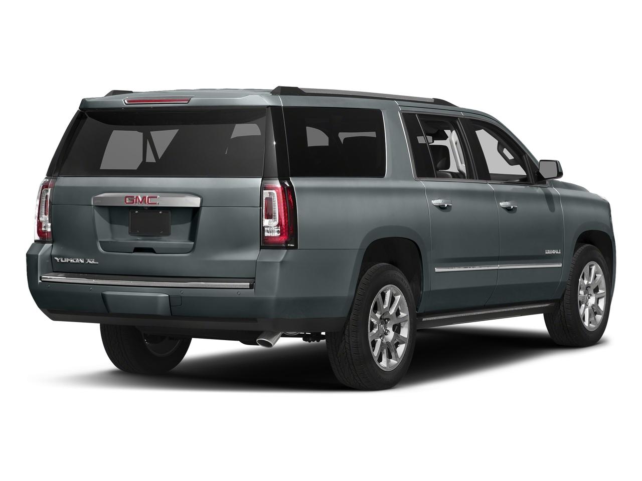 Satin Steel Metallic 2018 Gmc Yukon Xl 4wd 4dr Denali For Sale In