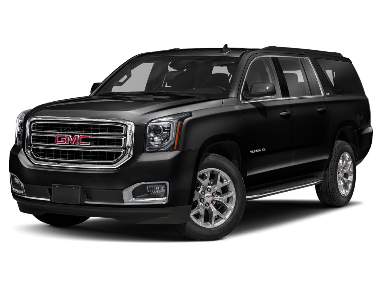 2018 Gmc Yukon Xl Slt Onyx Black 4d Sport Utility A Gmc Yukon Xl At