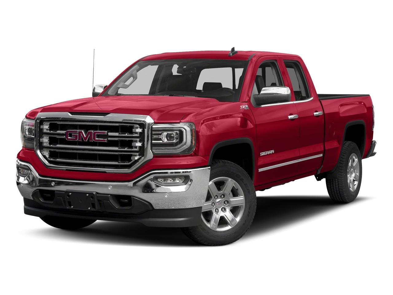 Certified 2018 Cardinal Red GMC Sierra 1500 For Sale at LaFontaine ...