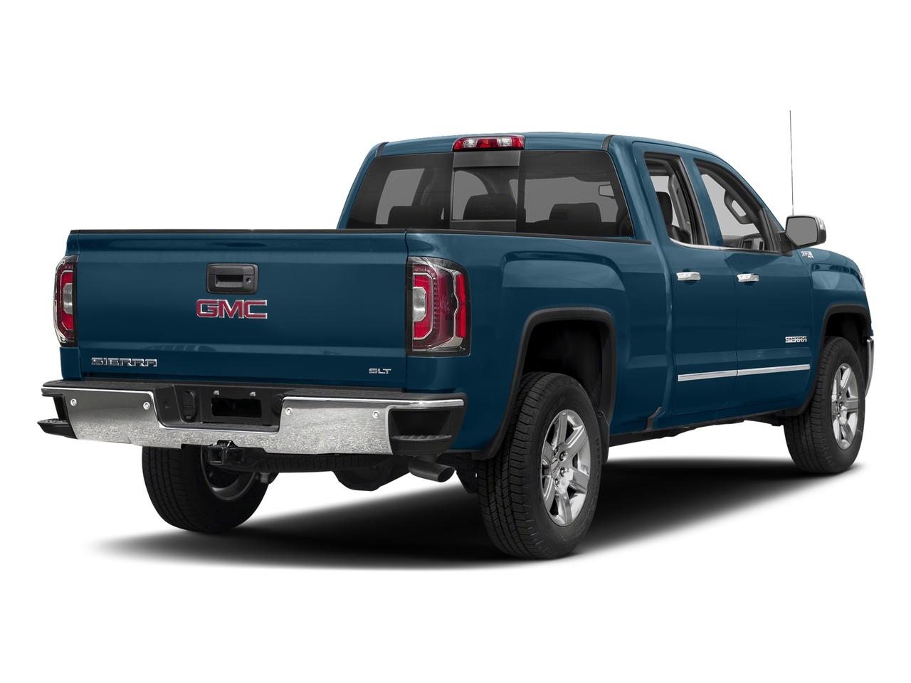 Stone Blue Metallic 2018 GMC Sierra 1500: Used Truck for Sale in ...