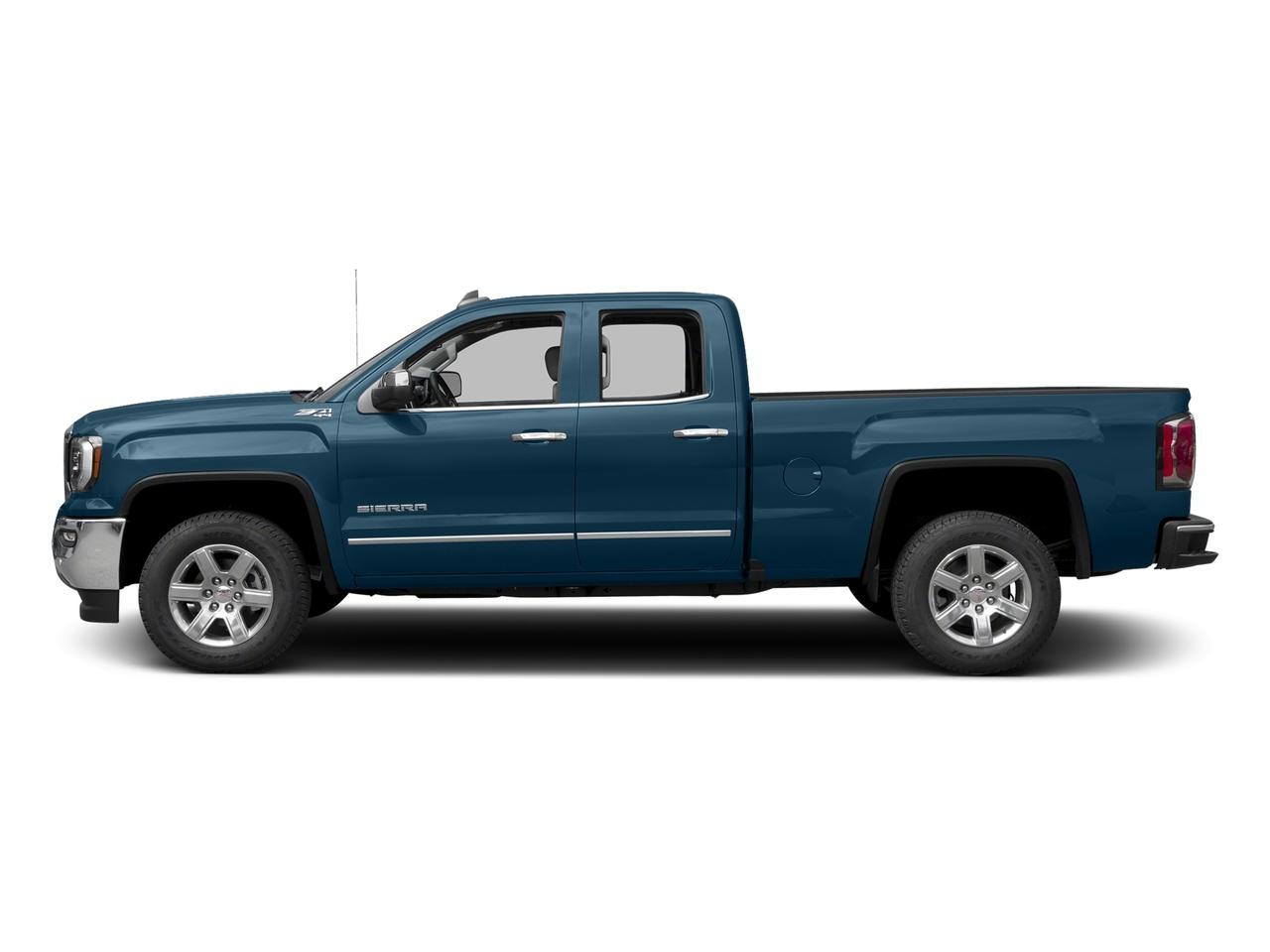 Stone Blue Metallic 2018 GMC Sierra 1500: Used Truck for Sale in ...