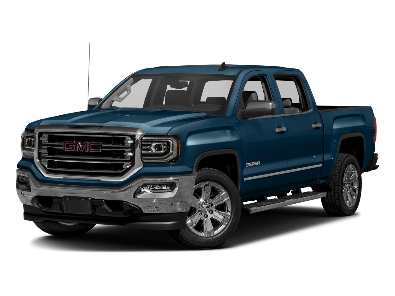 certified 2018 Stone Blue Metallic 5.3L Ecotec3 V8 Engine GMC Sierra ...