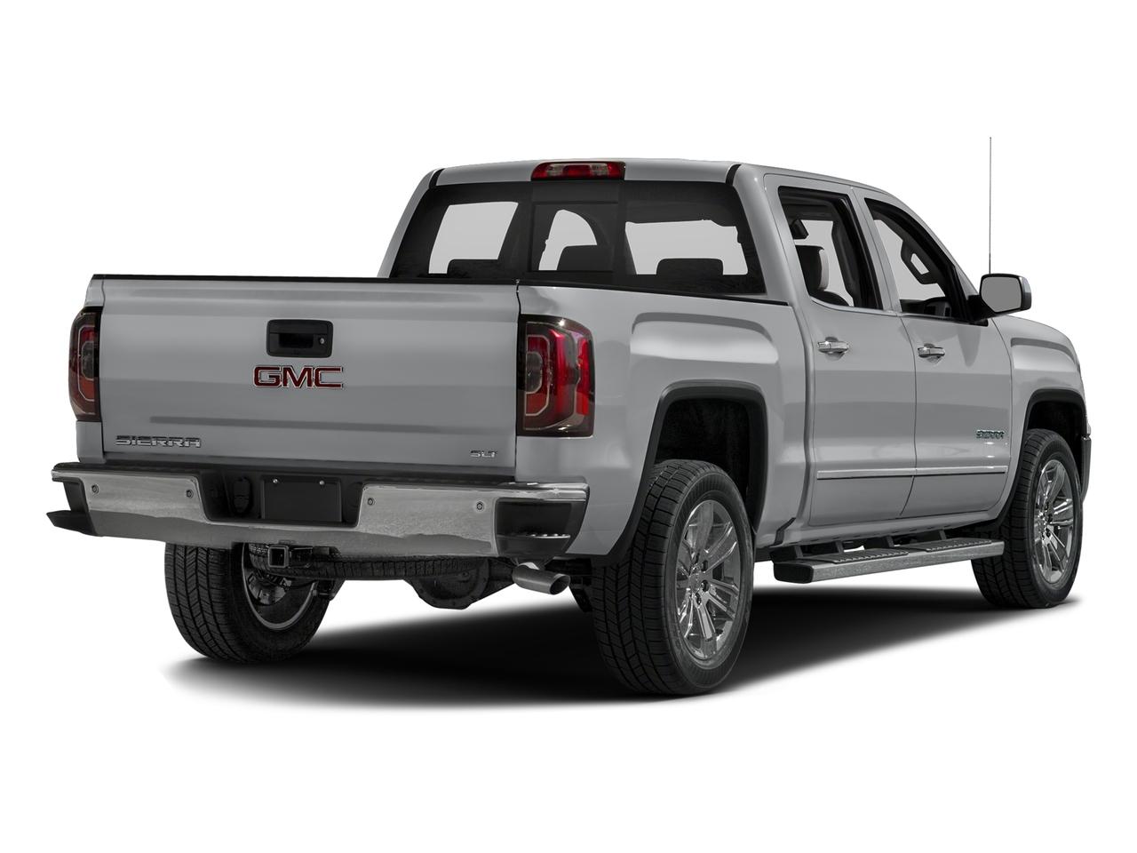 Used 2018 GMC Sierra 1500 Crew Cab Short Box 4-Wheel Drive SLT in ...