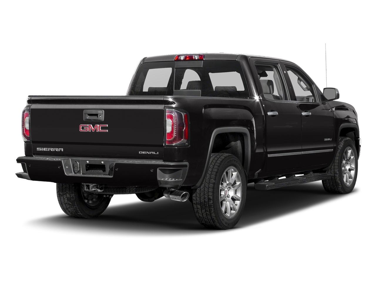 New 2018 GMC Sierra 1500 Crew Cab Standard Box 4-Wheel Drive Denali for ...