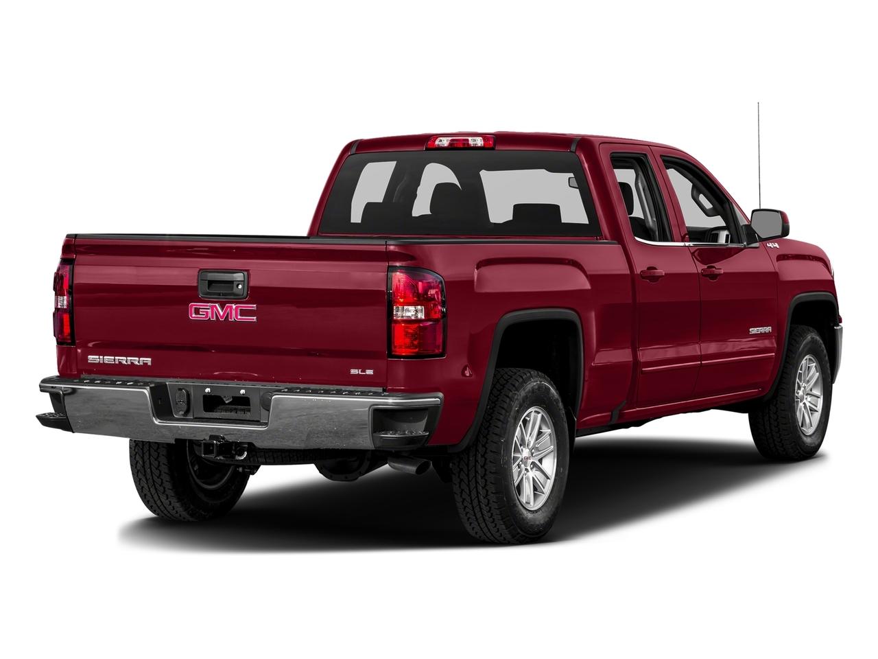 Certified 2018 GMC Sierra 1500 Double Cab Standard Box 4-Wheel Drive ...