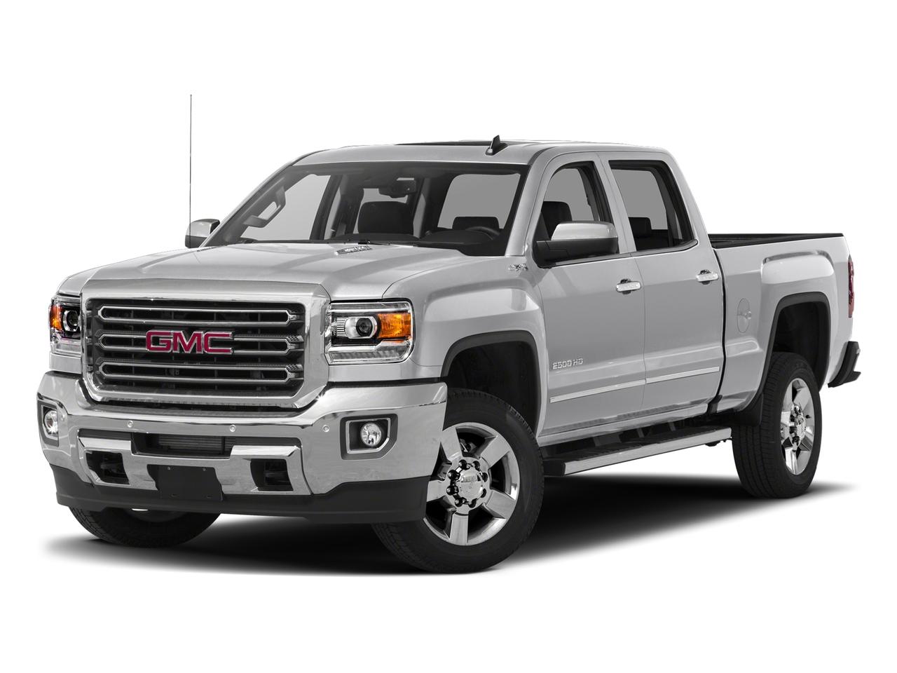 2018 GMC Sierra 2500HD Vehicle Photo in Anchorage, AK 99515