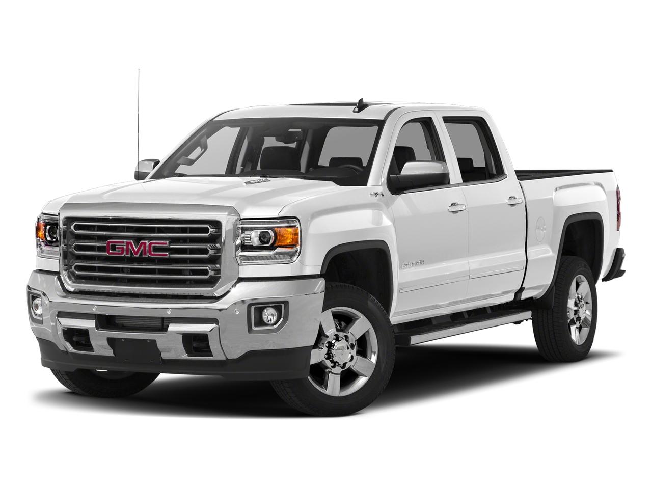 2018 GMC Sierra 2500HD Vehicle Photo in Anchorage, AK 99515