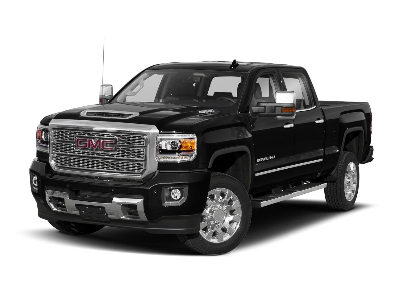 2018 GMC Sierra 2500HD Vehicle Photo in Williamsville, NY 14221