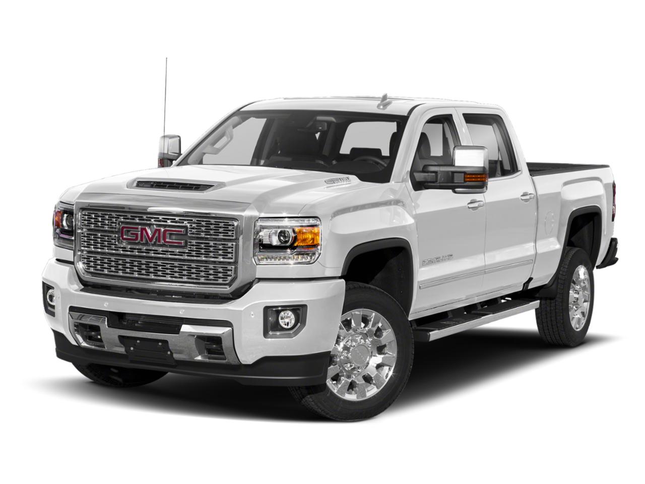 2018 GMC Sierra 2500HD Vehicle Photo in Baton Rouge, LA 70806