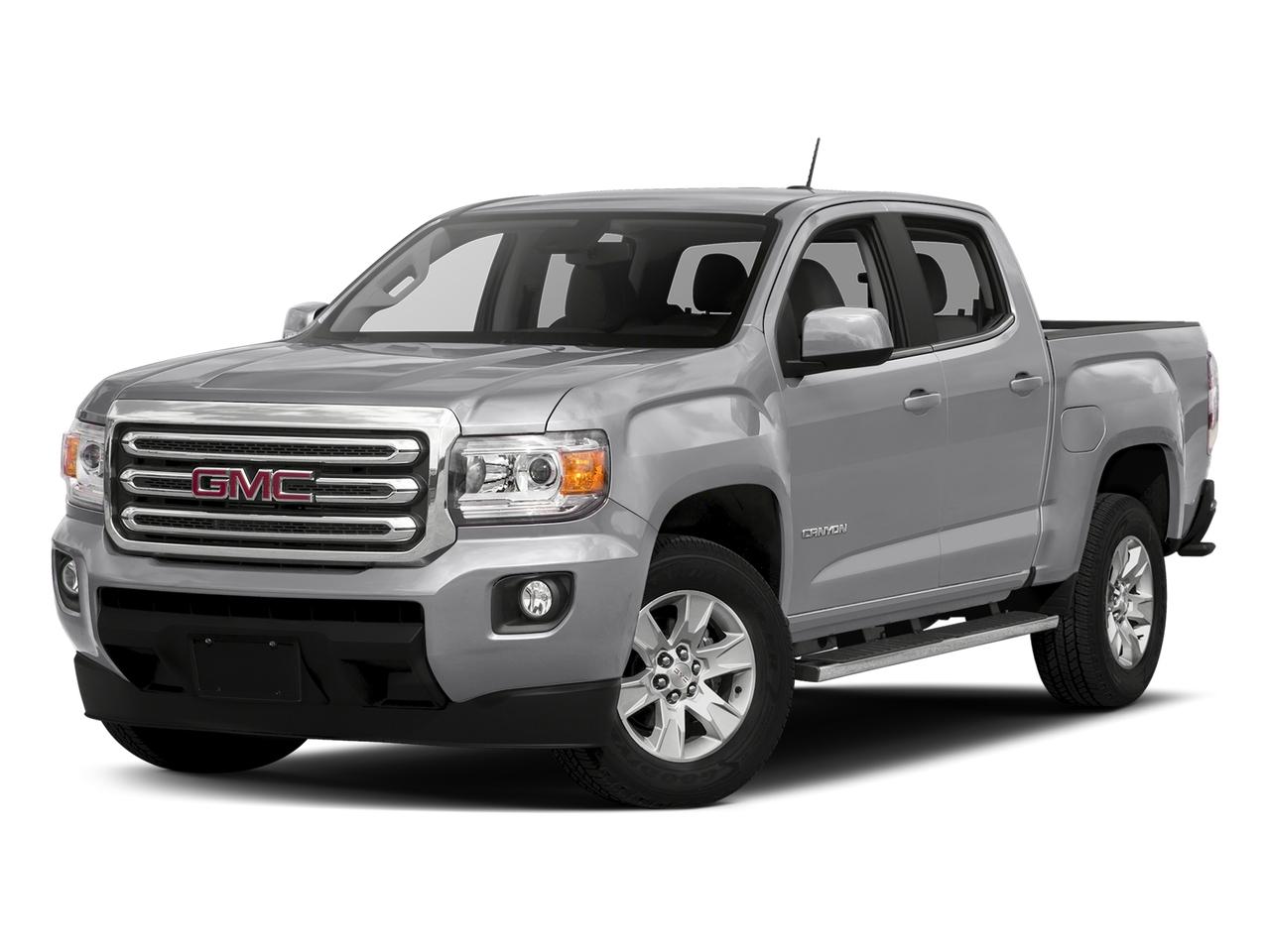 Used 2018 GMC Canyon Crew Cab Short Box 2-Wheel Drive SLE in