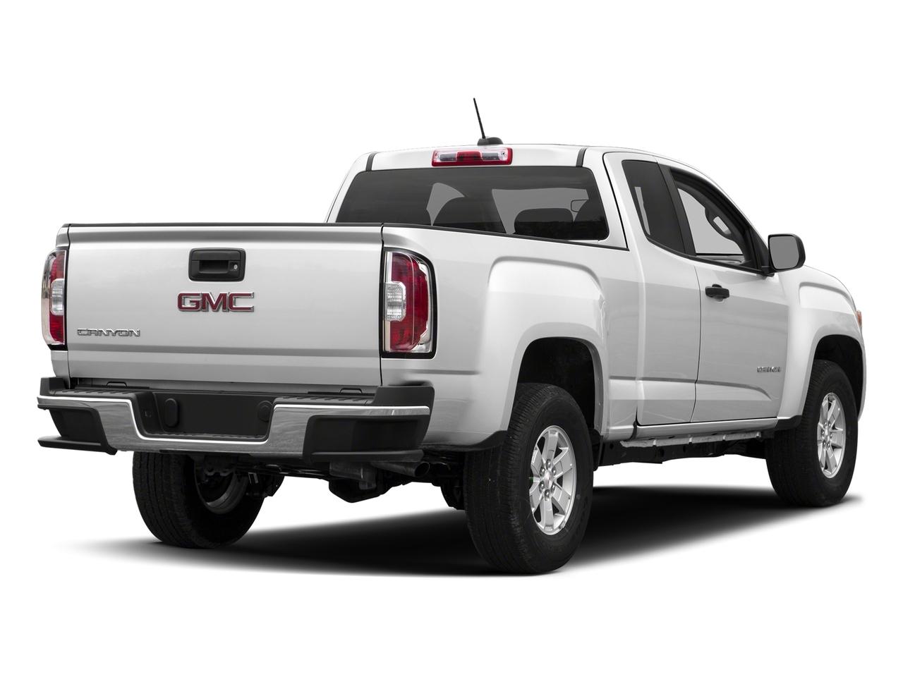 Used 2018 GMC Canyon Extended Cab Long Box 2-Wheel Drive in Summit