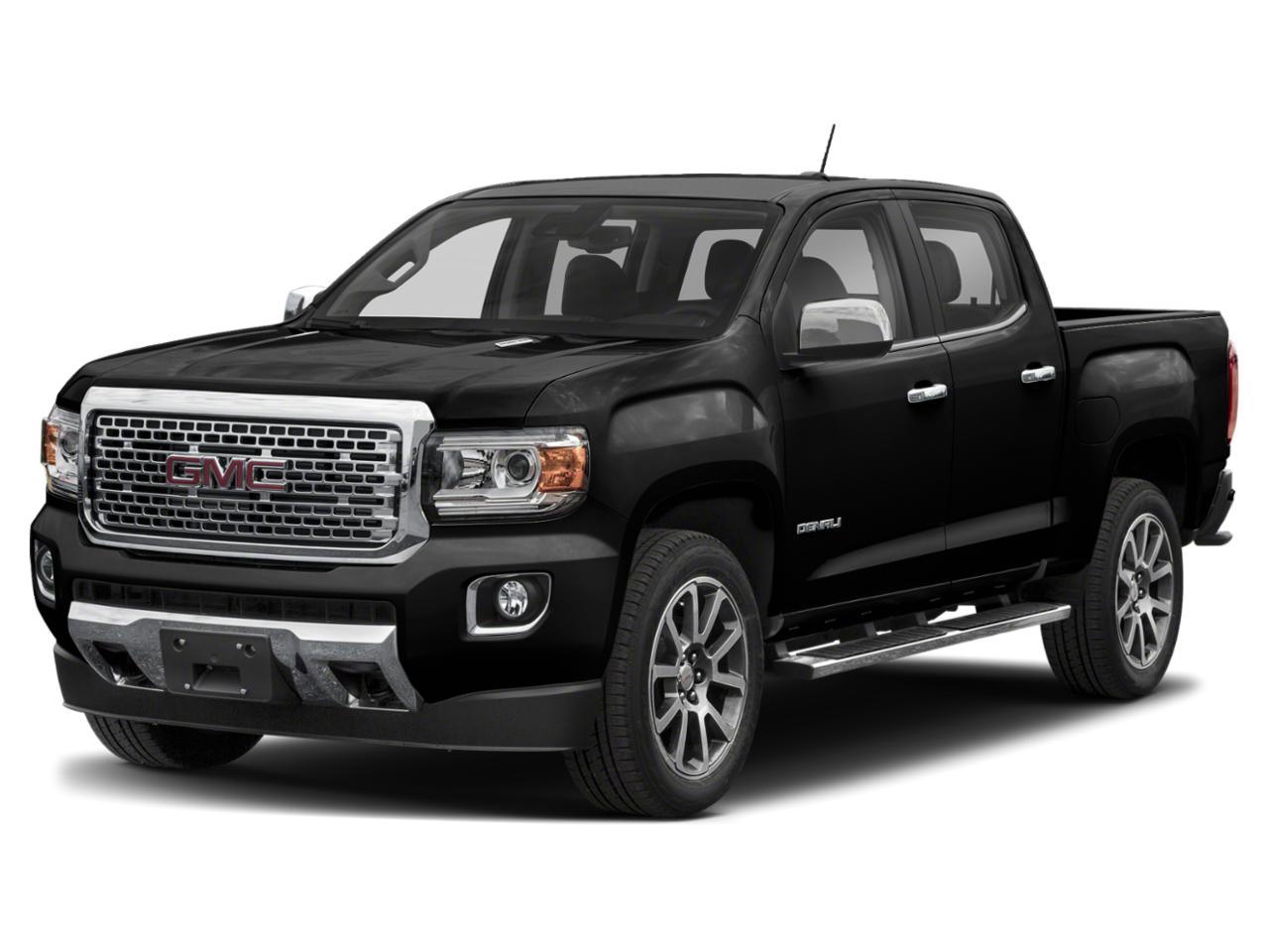 2018 used GMC Canyon Truck for Sale - G289896A