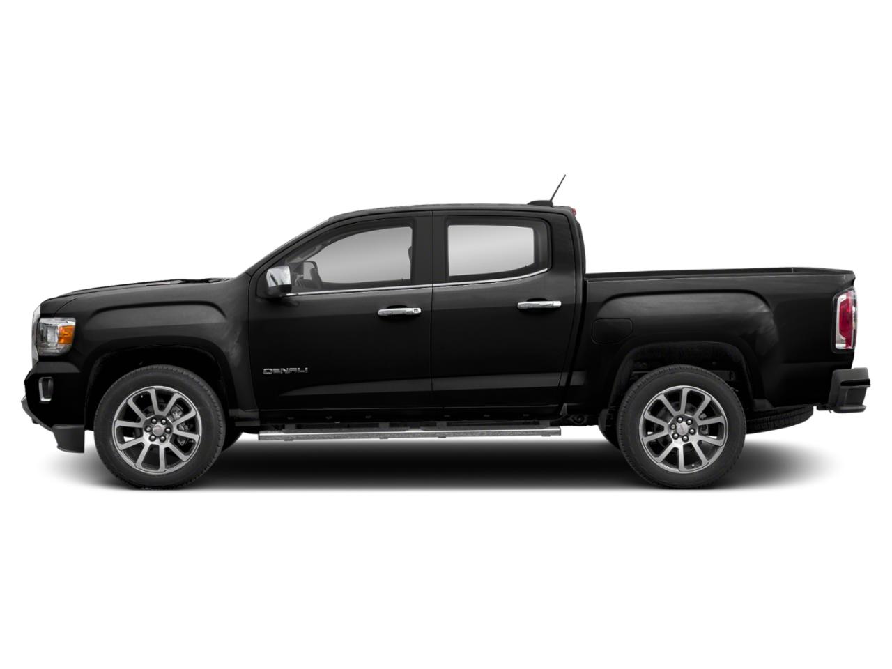 Houston Onyx Black 2018 GMC Canyon Used Truck for Sale