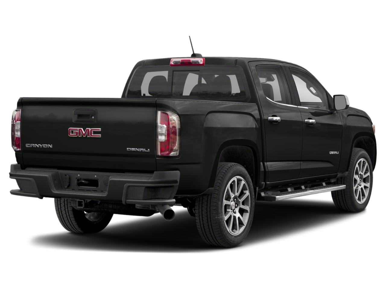 Dark Slate Metallic 2018 GMC Canyon Crew Cab Short Box 4-Wheel Drive ...