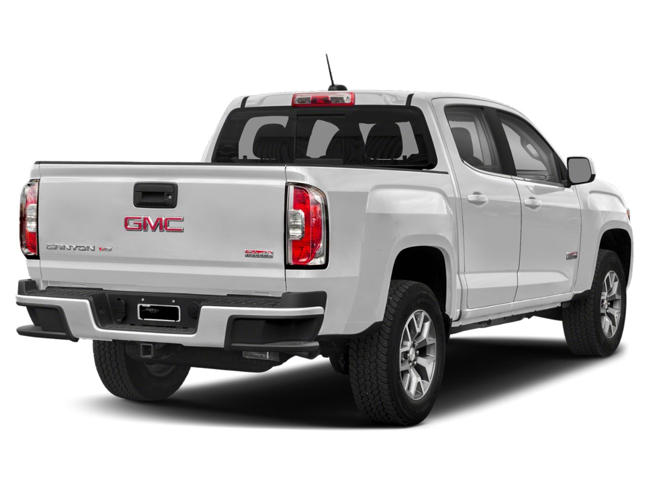 Grand Rapids Summit White 2018 GMC Canyon Used for Sale CW00096B
