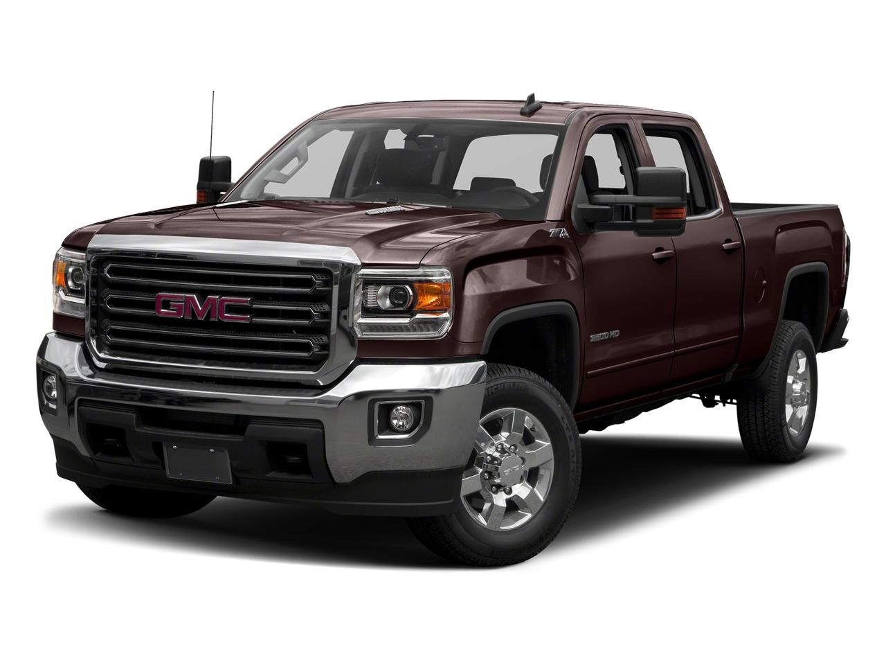 Used 2018 Deep Mahogany Metallic GMC Sierra 3500HD For Sale - Don Davis ...