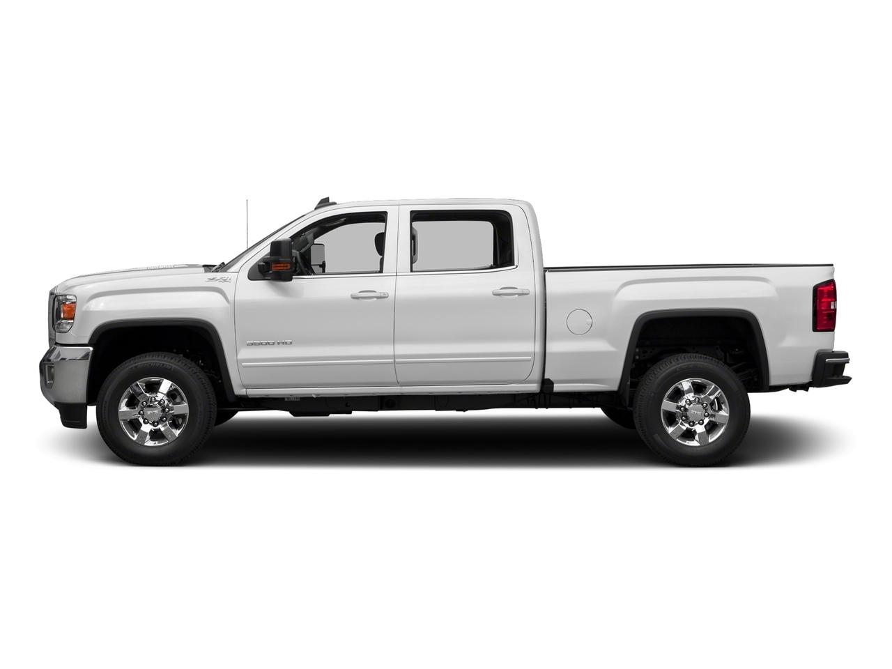 Used 2018 Summit White GMC Sierra 3500HD SLT For Sale near Tacoma