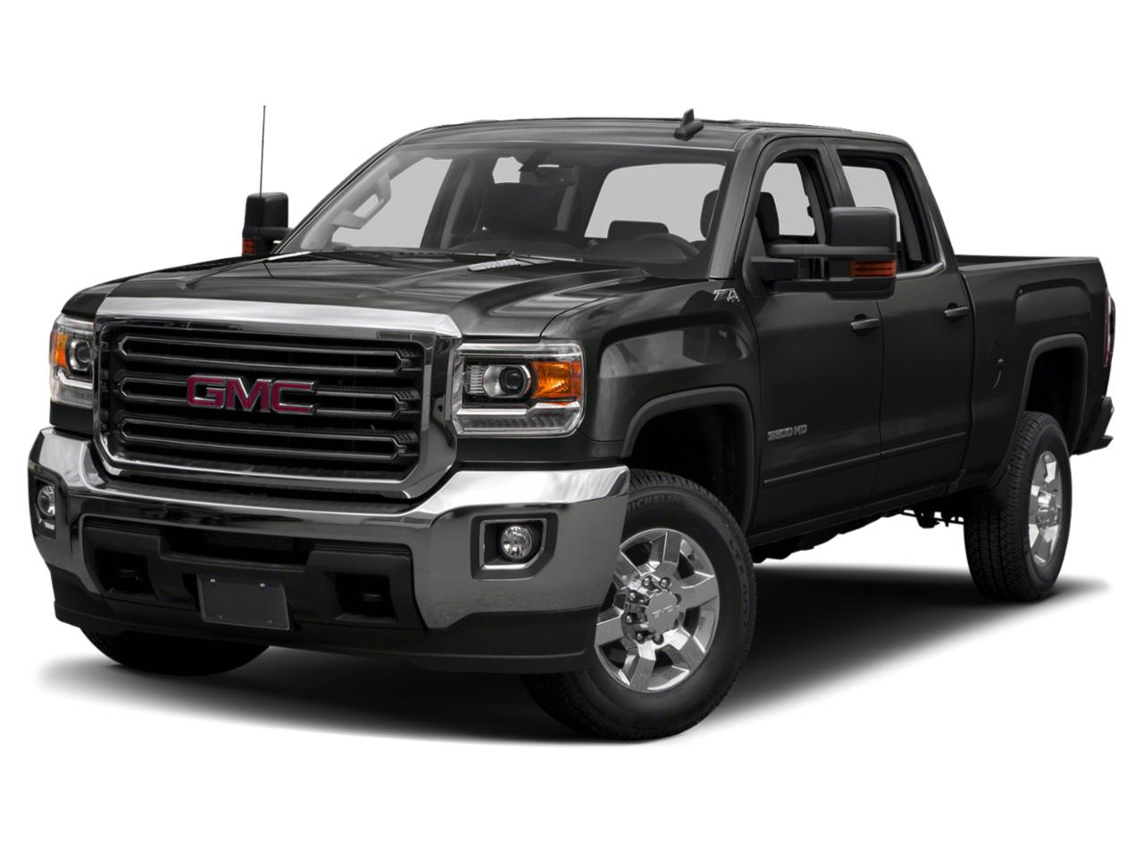 2018 GMC Sierra 3500HD Vehicle Photo in Anchorage, AK 99515