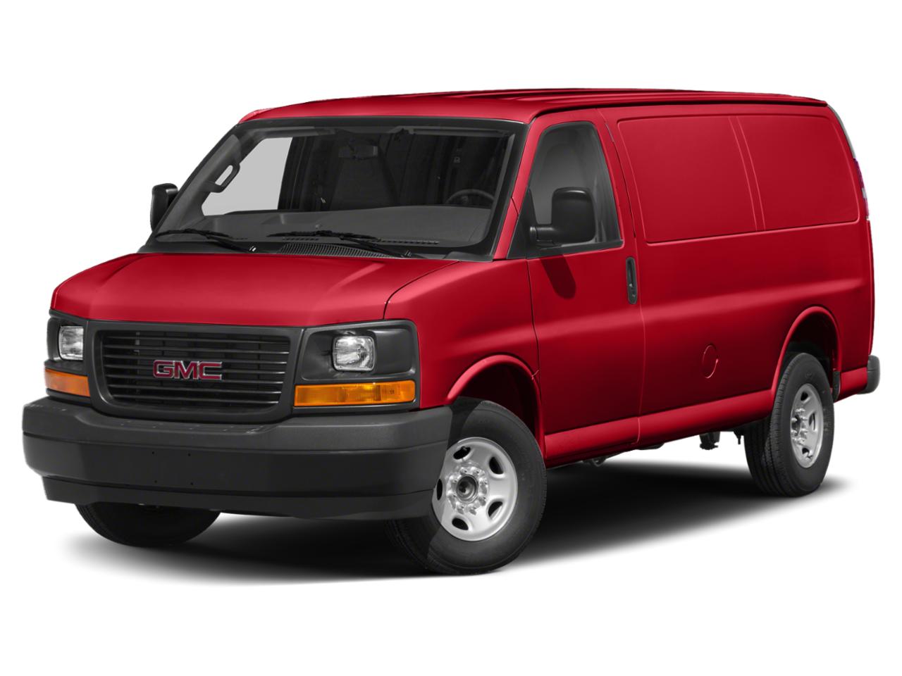 2018 GMC Savana Cargo Van Vehicle Photo in Danbury, CT 06810