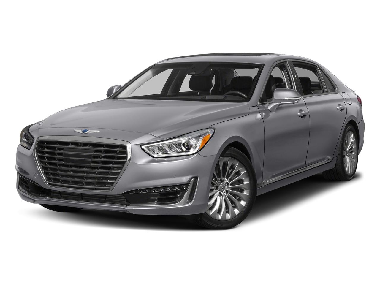 Used 2018 Genesis G90 5.0L Ultimate RWD For Sale in Miami | Serving Ft ...