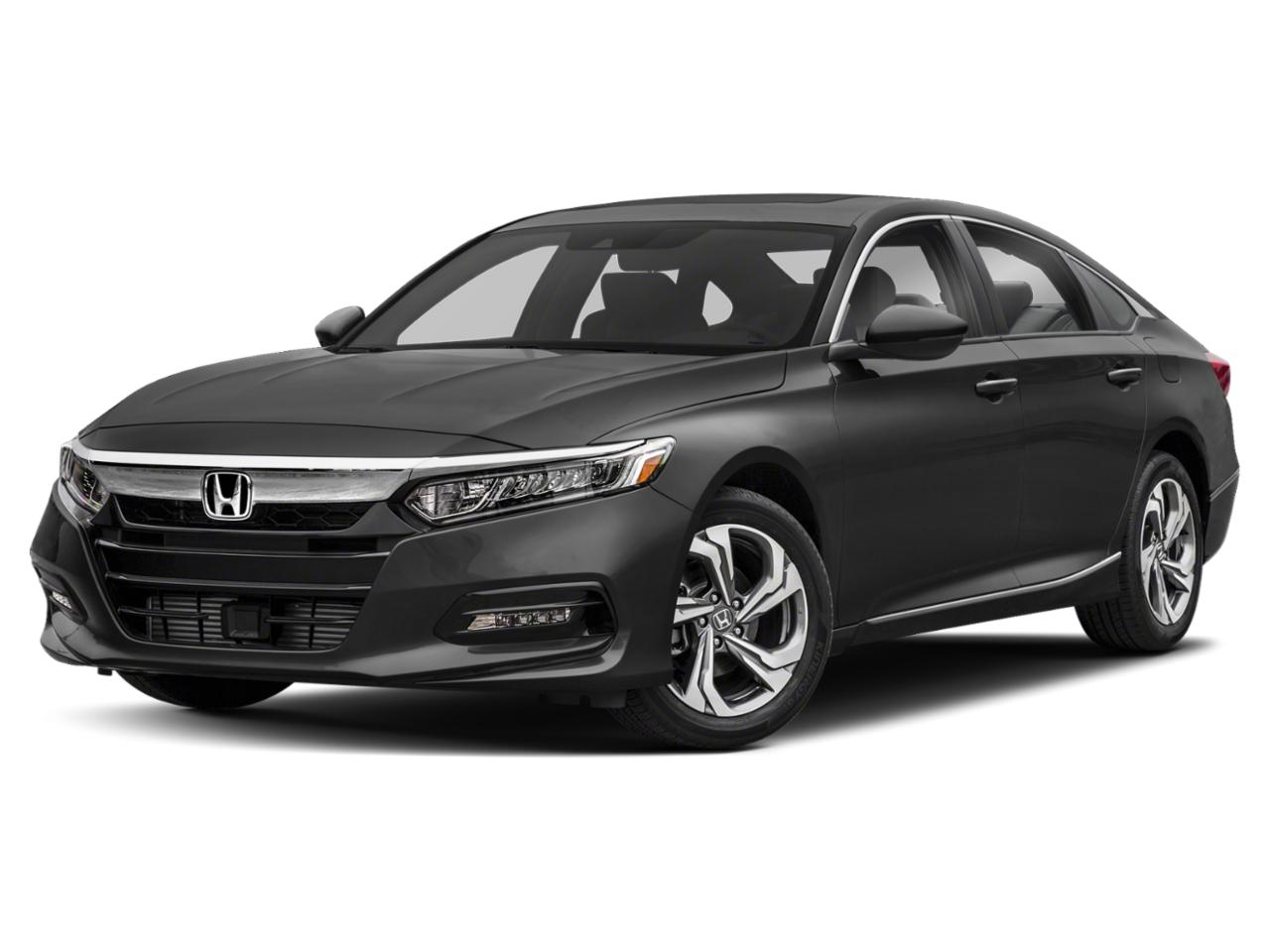 2018 Honda Accord Sedan Vehicle Photo in Richmond, TX 77469