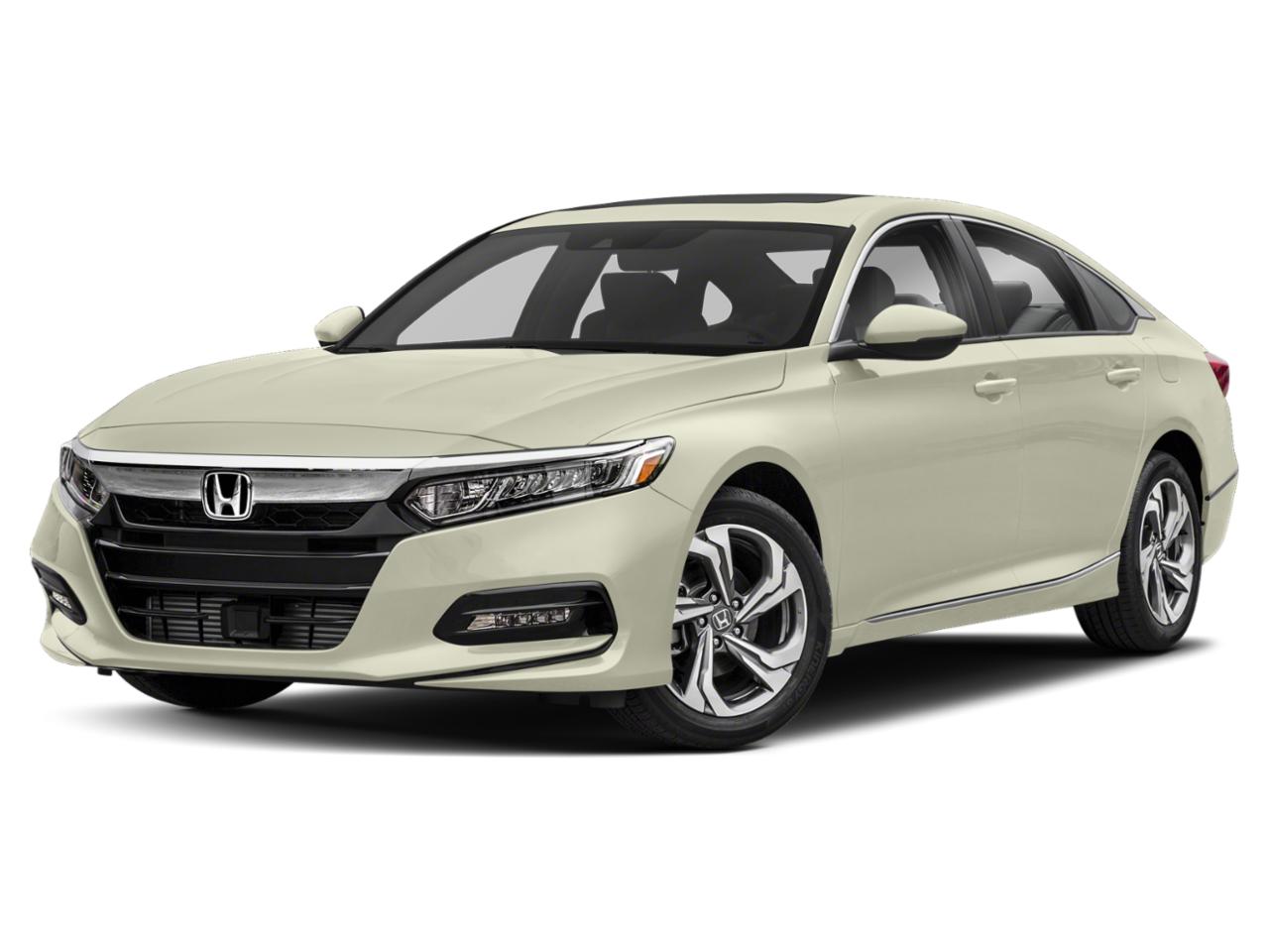 2018 Honda Accord Sedan Vehicle Photo in Richmond, TX 77469
