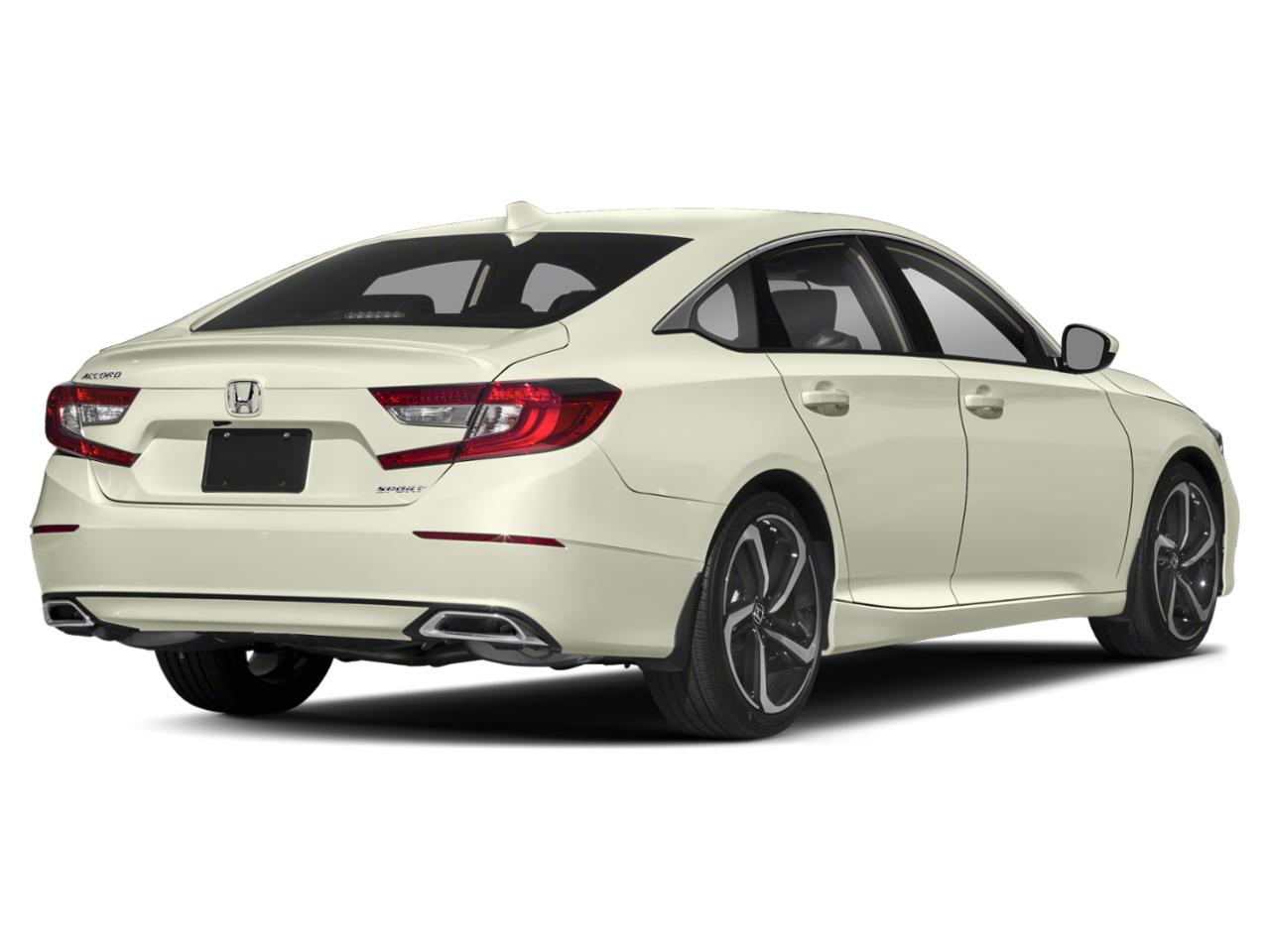 Used Platinum White Pearl 2018 Honda Accord Sedan for Sale in Austin ...