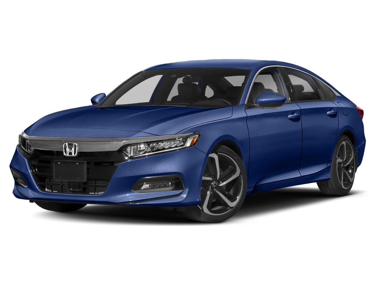 2018 Honda Accord Sedan Vehicle Photo in Houston, TX 77546