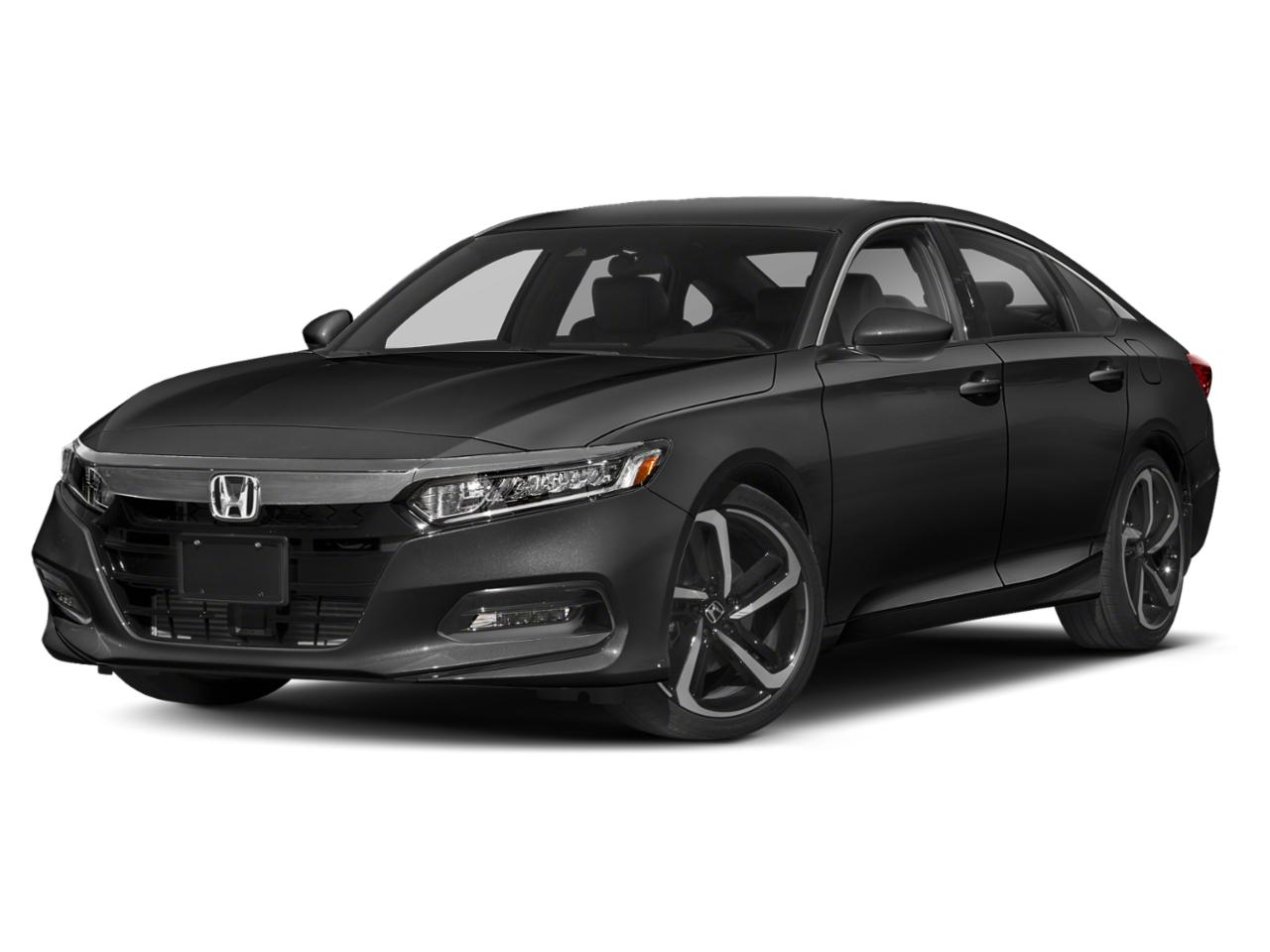 2018 Honda Accord Sedan Vehicle Photo in Grapevine, TX 76051