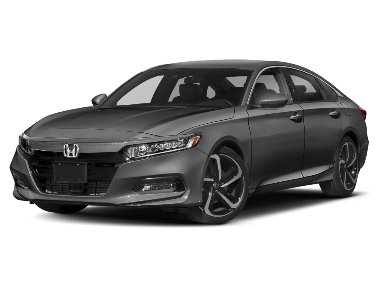 2018 Honda Accord Sedan Vehicle Photo in Richmond, TX 77469
