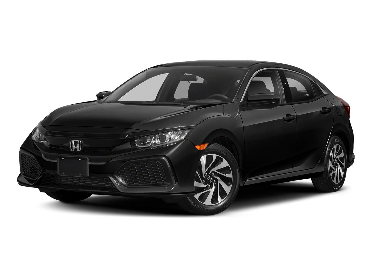 2018 Honda Civic Hatchback Vehicle Photo in Colma, CA 94014