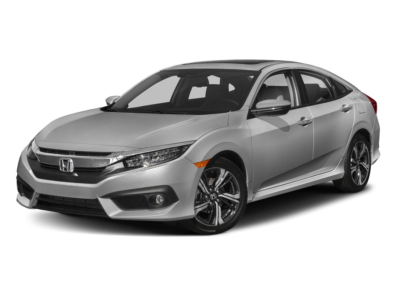 2018 Honda Civic Sedan Vehicle Photo in San Antonio, TX 78230
