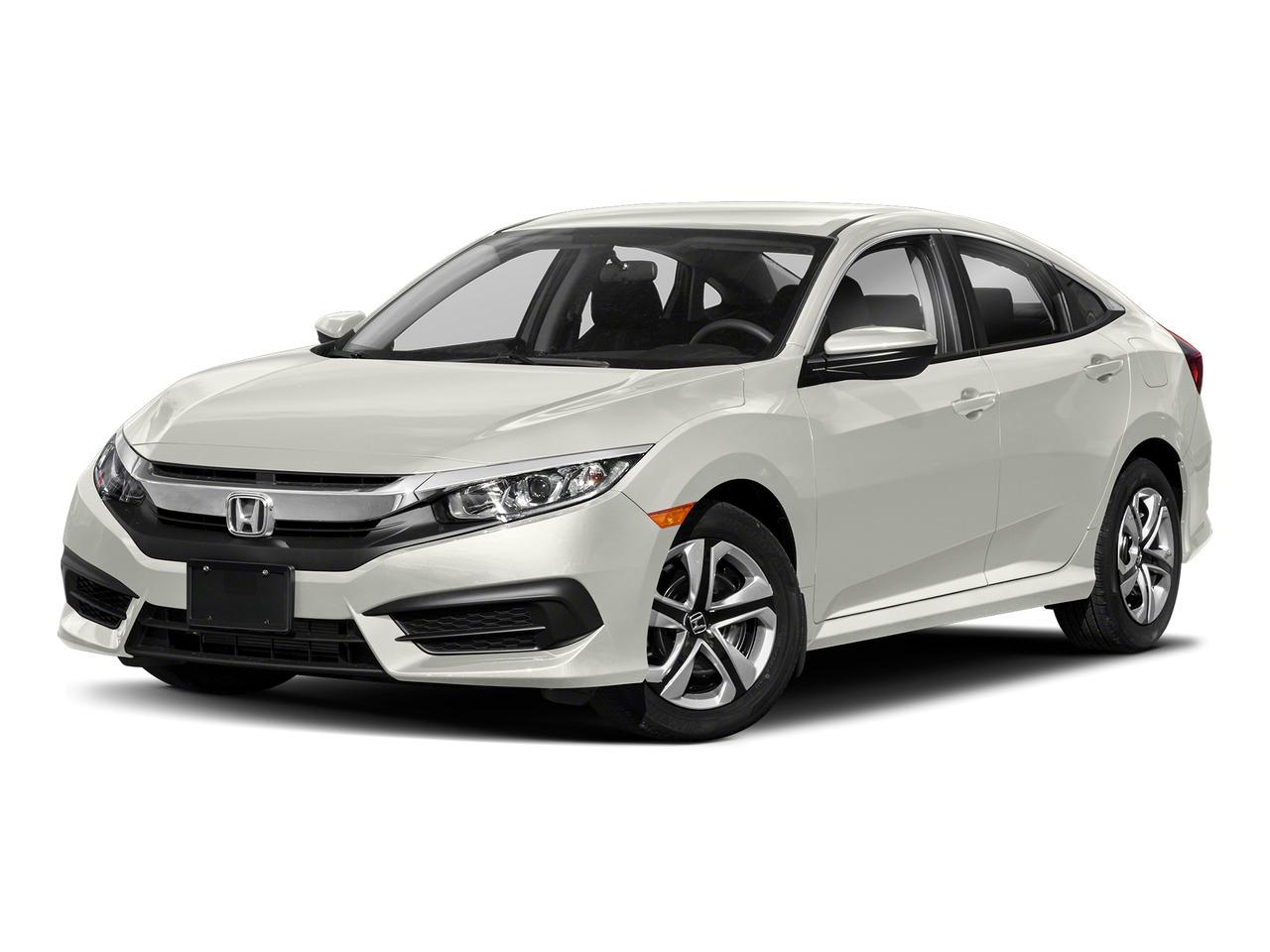 2018 Honda Civic Sedan Vehicle Photo in Moon Township, PA 15108