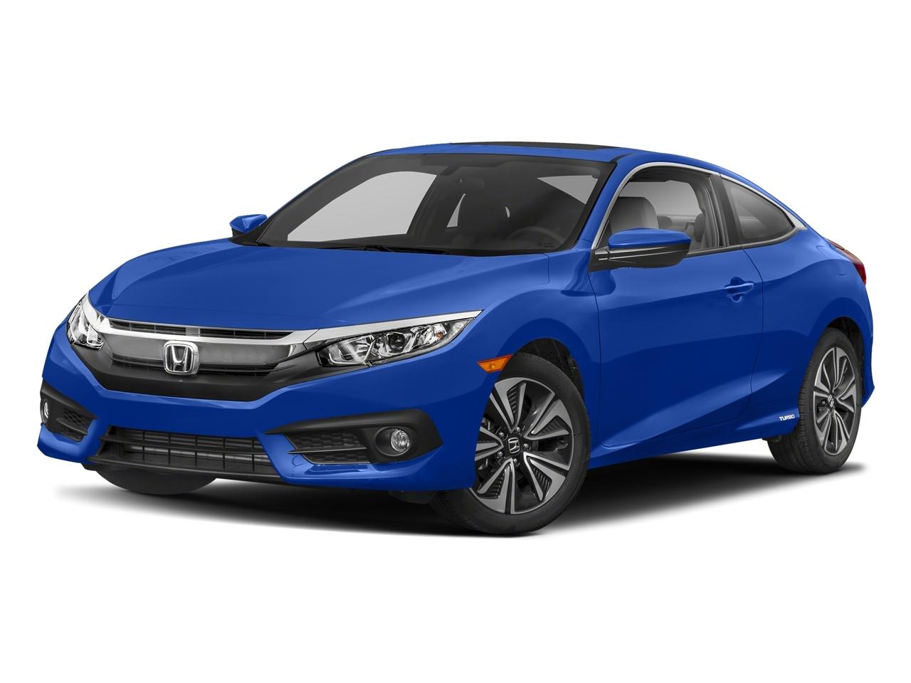 2018 Honda Civic Coupe Vehicle Photo in Trevose, PA 19053-4984