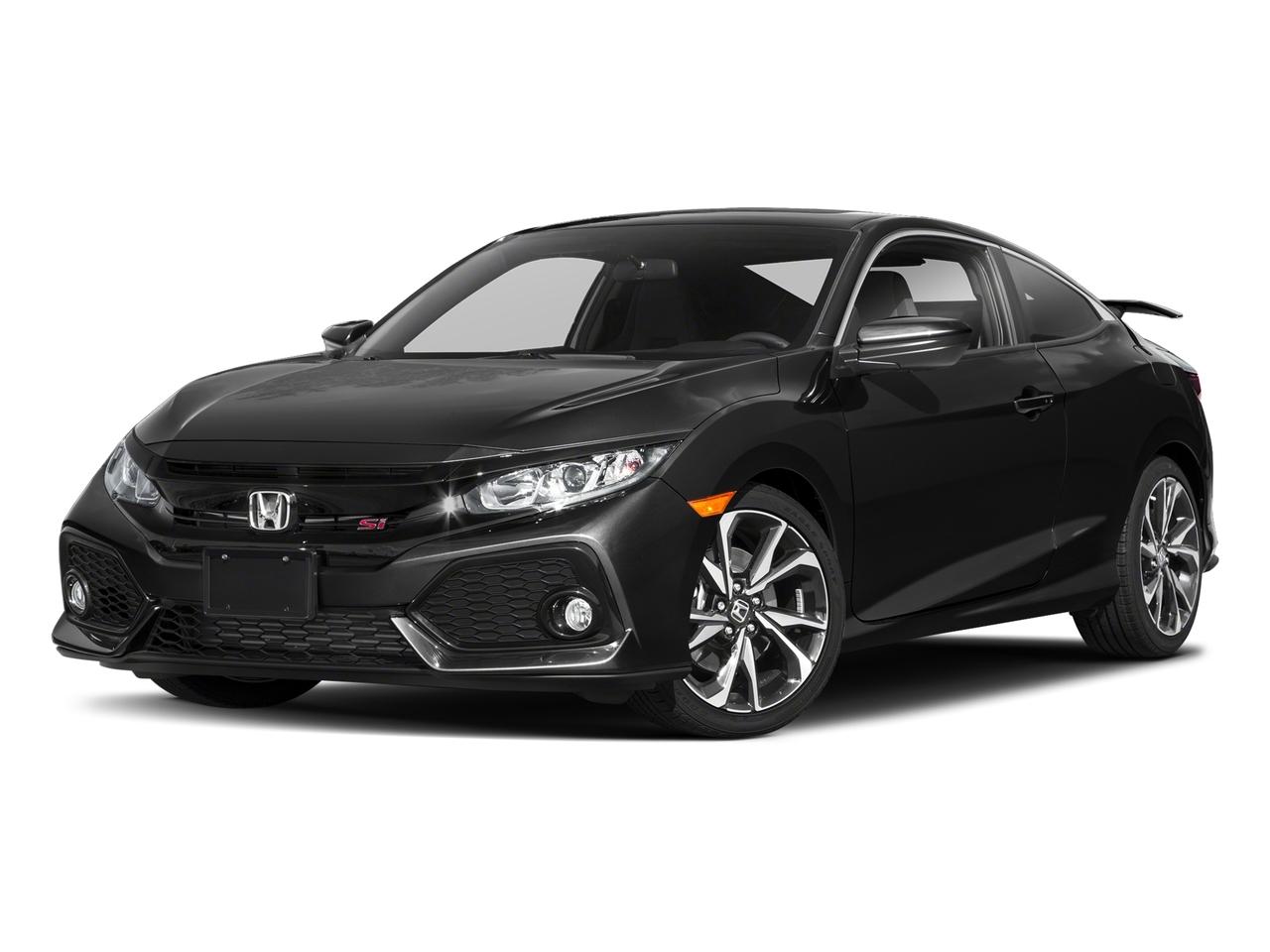2018 Honda Civic Si Coupe Vehicle Photo in Lake Bluff, IL 60044