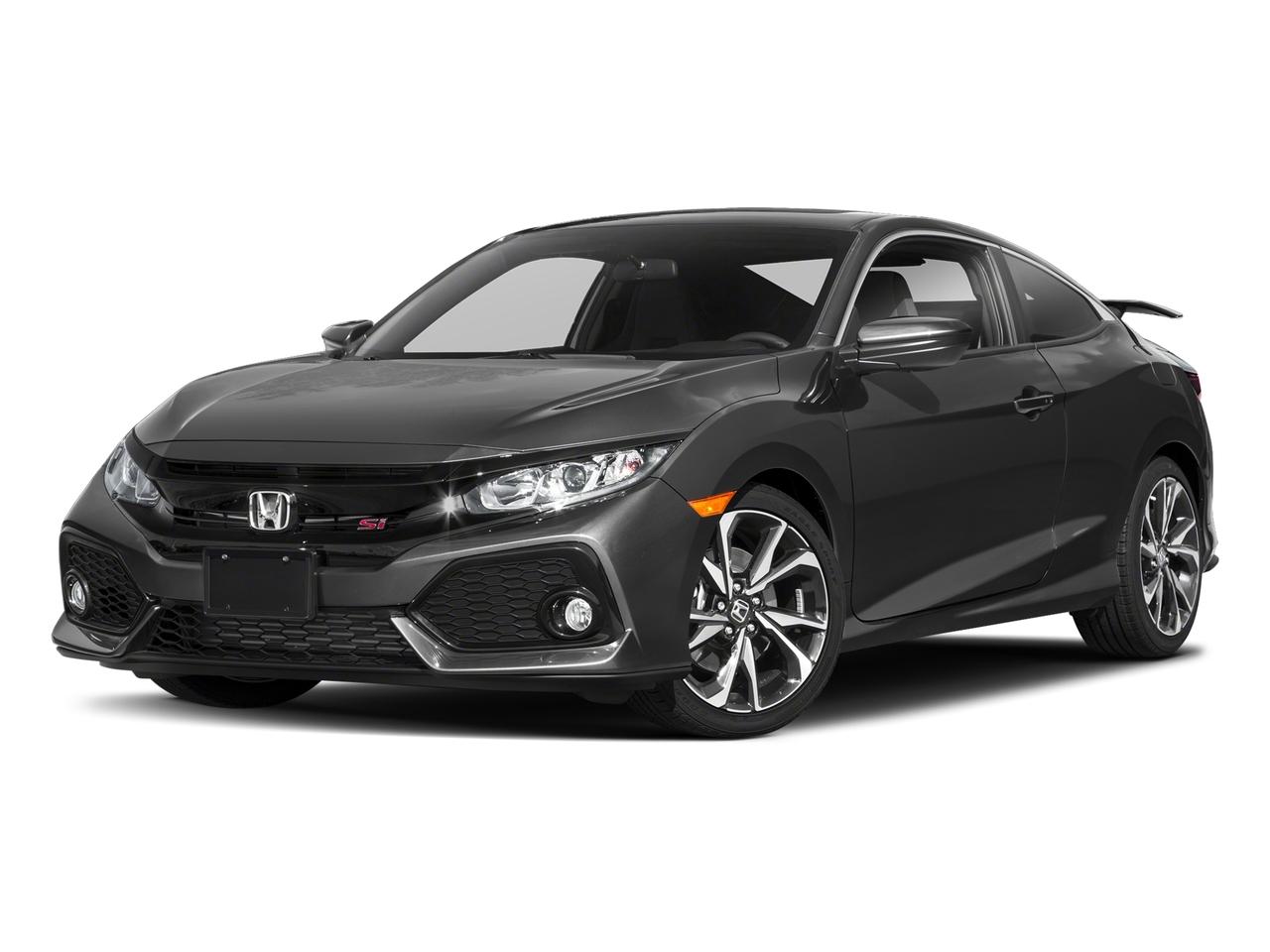 2018 Honda Civic Si Coupe Vehicle Photo in Colma, CA 94014