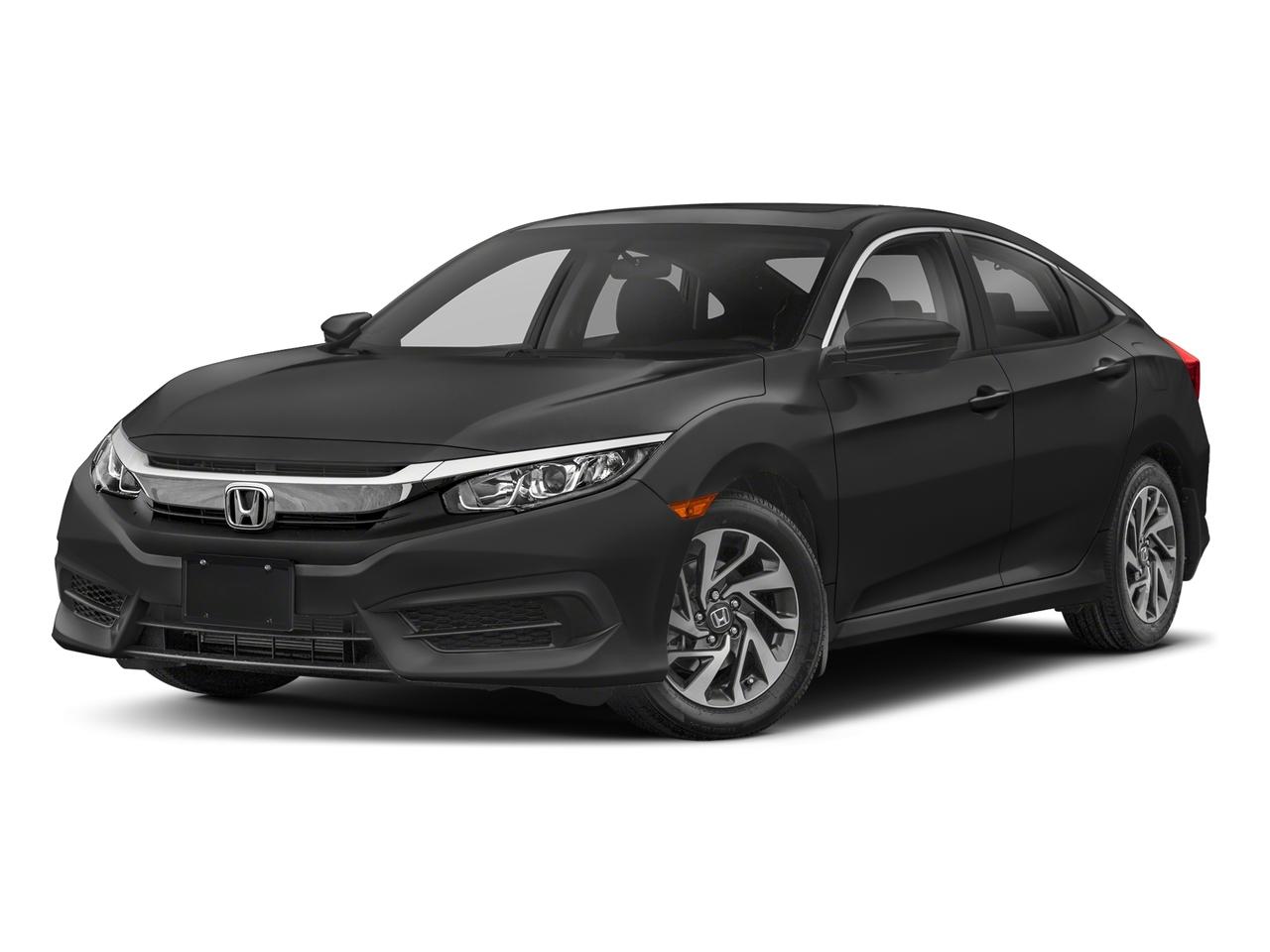 2018 Honda Civic Sedan Vehicle Photo in Harrisburg, PA 17112