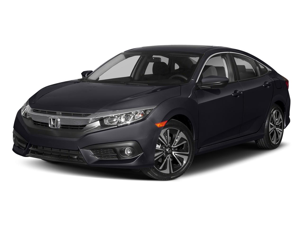 2018 Honda Civic Sedan Vehicle Photo in Harrisburg, PA 17112