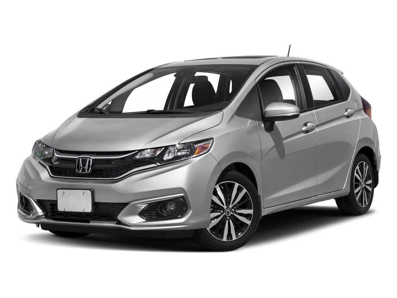 2018 Honda Fit Vehicle Photo in Rockville, MD 20852