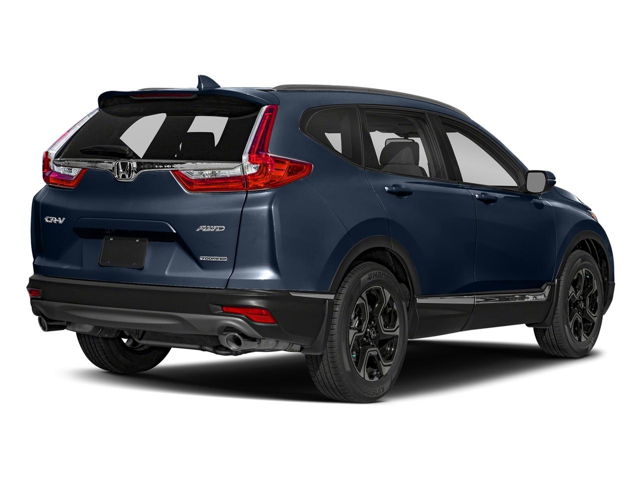 Obsidian Blue Pearl 2018 Honda CR-V for Sale at Bergstrom Automotive ...