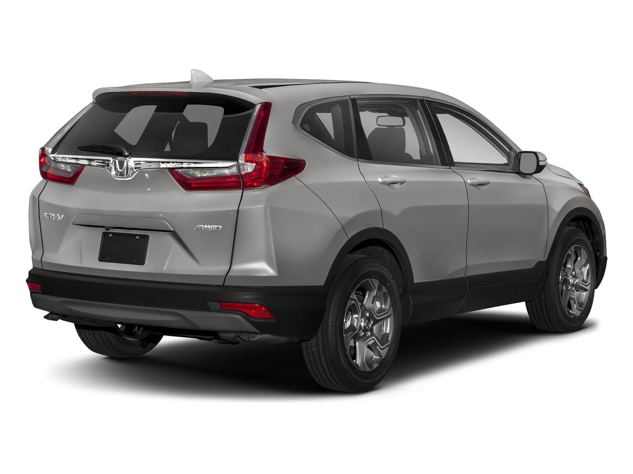 Certified Sandstorm Metallic 2018 Honda Cr-v Ex-l For Sale At Ricart 