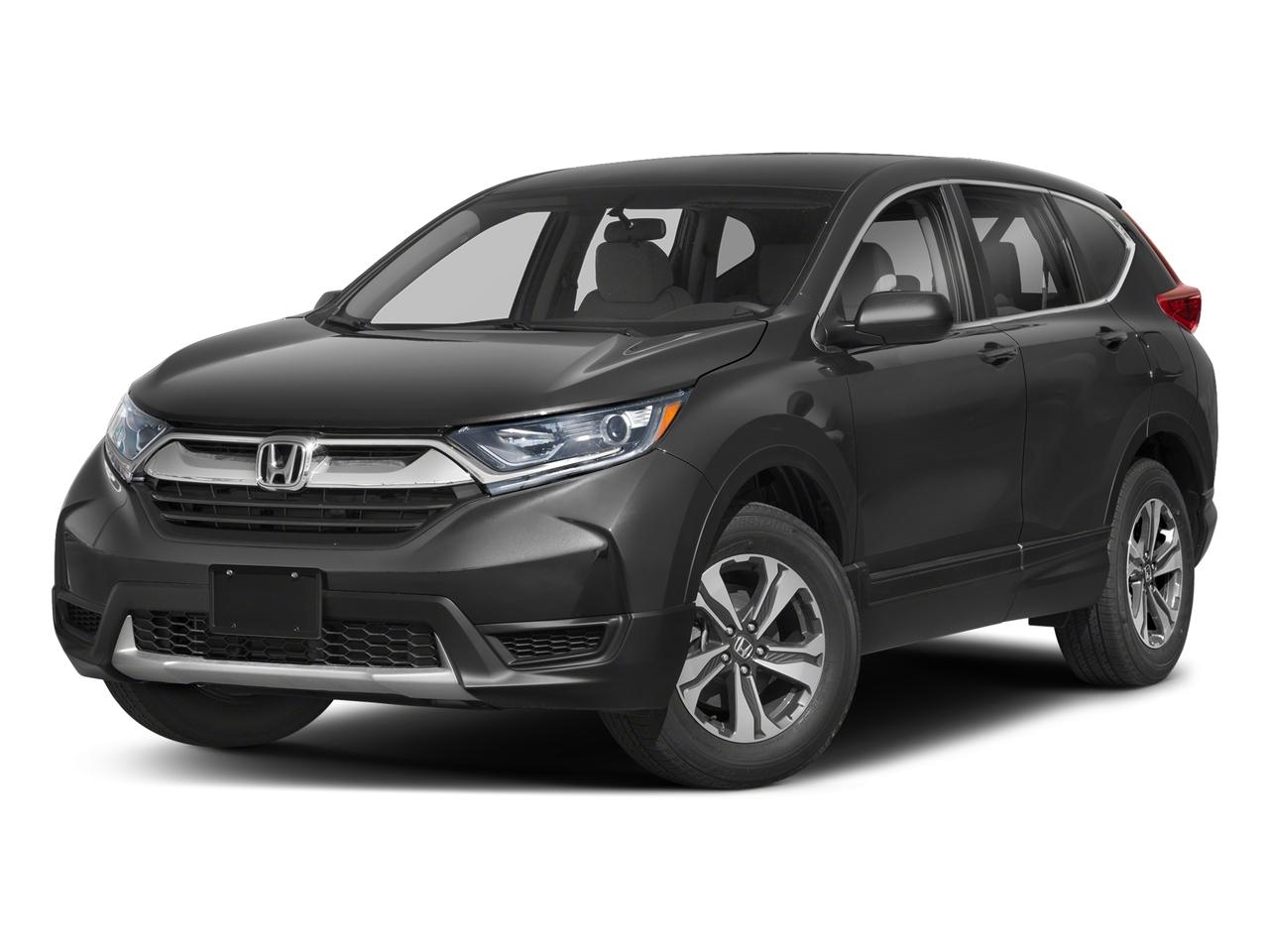 2018 Honda CR-V Vehicle Photo in Manassas, VA 20109