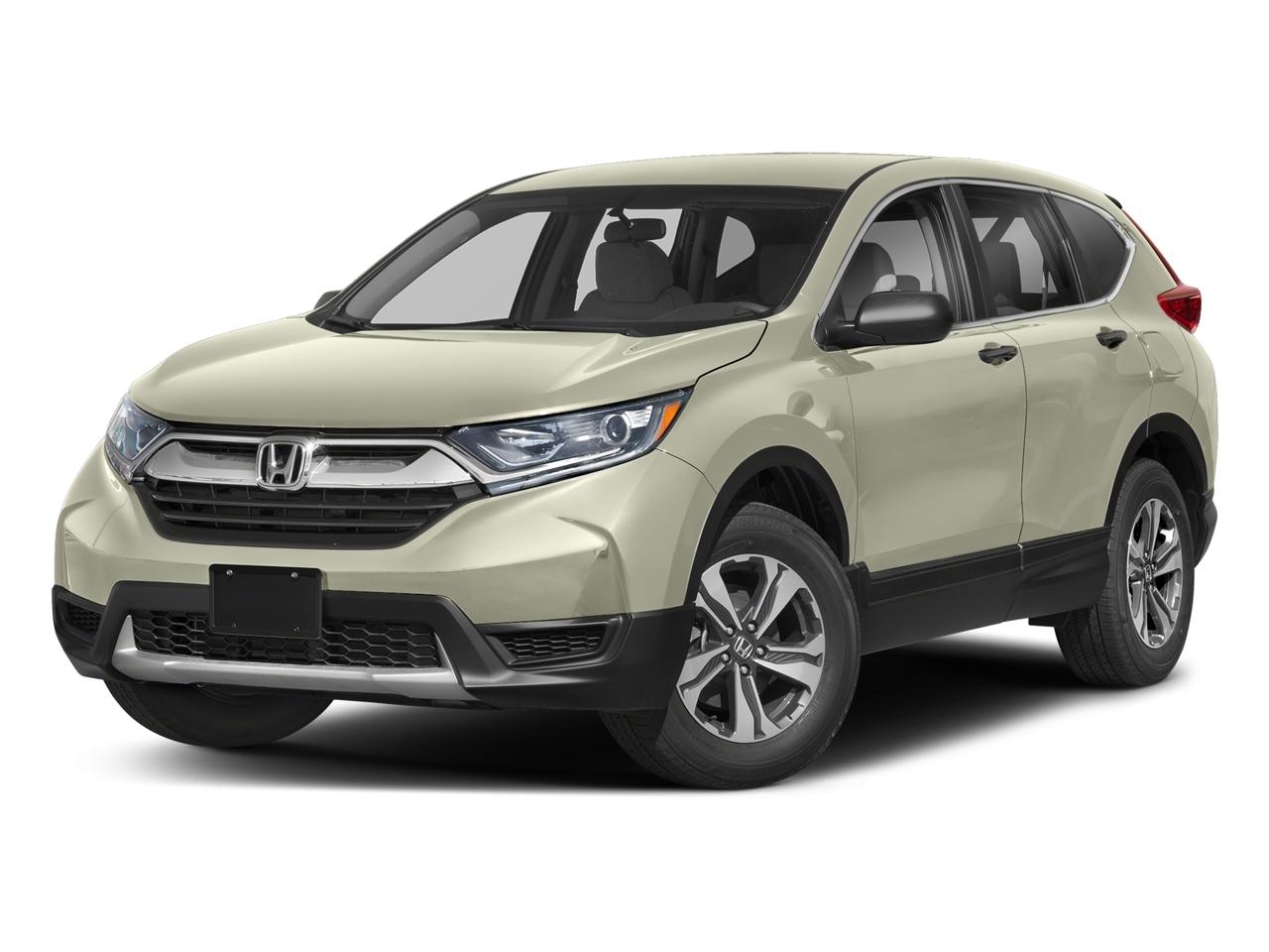 2018 White Diamond Pearl LX Honda CR-V for sale in Stillwater ...