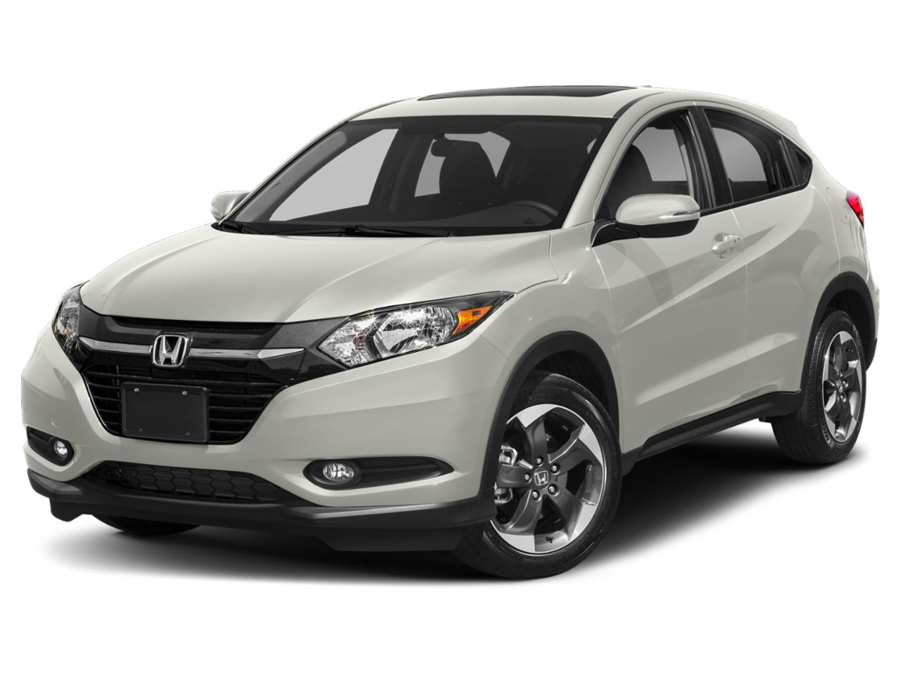 2018 Honda HR-V Vehicle Photo in Cary, NC 27511