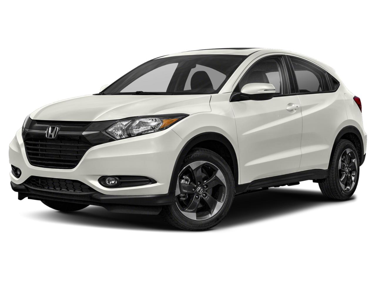 2018 Honda HR-V Vehicle Photo in Cape May Court House, NJ 08210