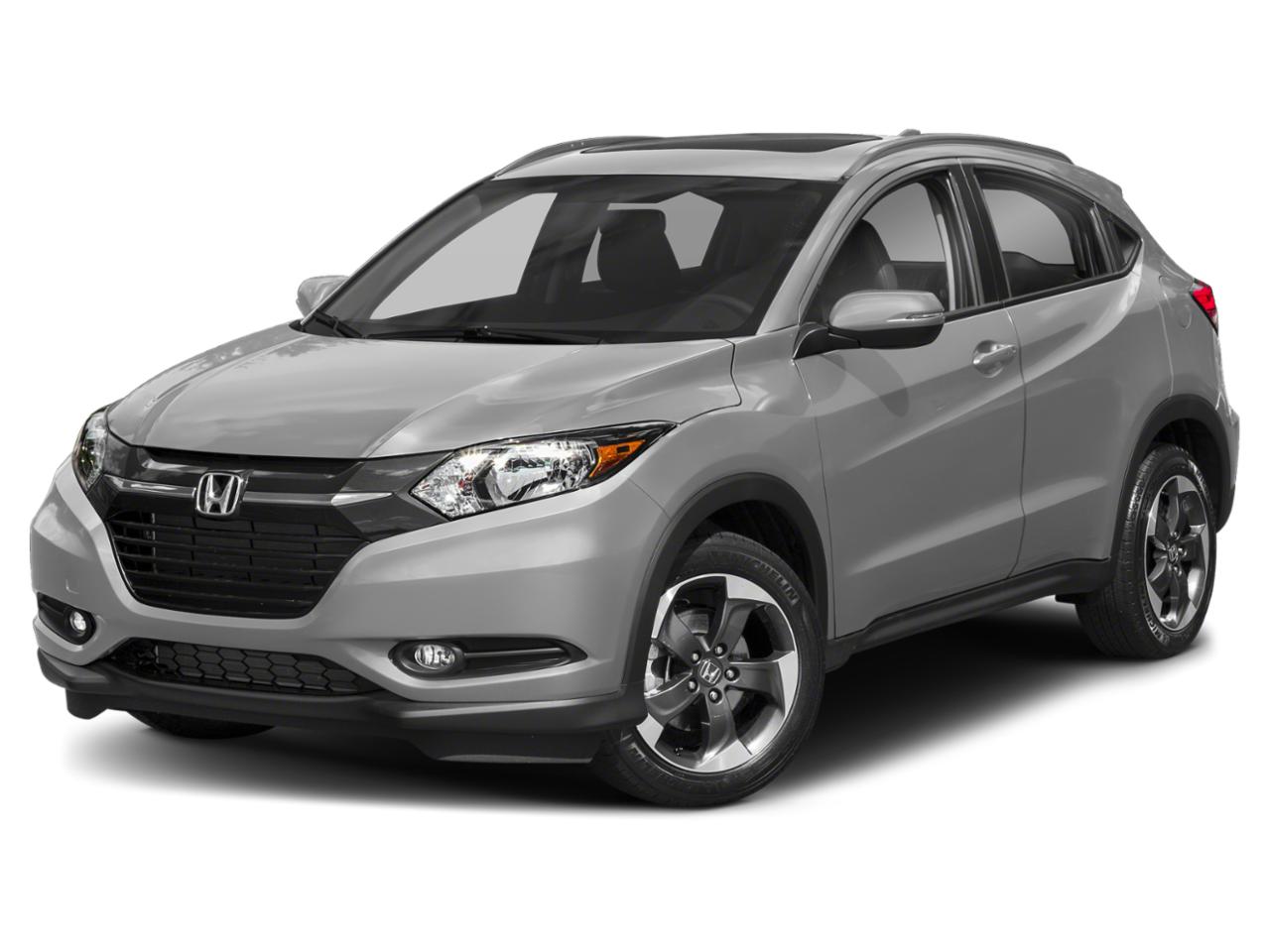 2018 Honda HR-V Vehicle Photo in Bowie, MD 20716