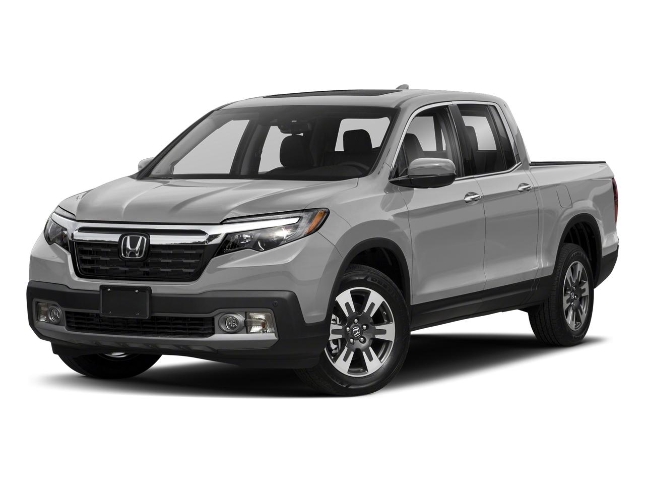 Used 2018 Honda Ridgeline RTLE AWD (Lunar Silver Metallic Used 2018 Honda Ridgeline RTLE AWD (Lunar Silver Metallic