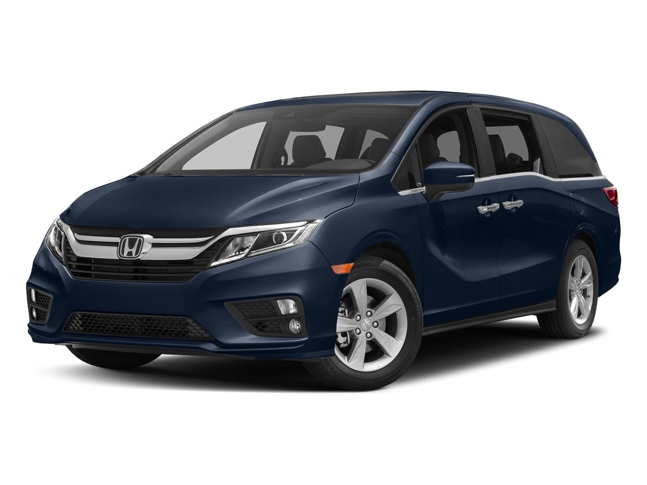 2018 Honda Odyssey Vehicle Photo in Manassas, VA 20109